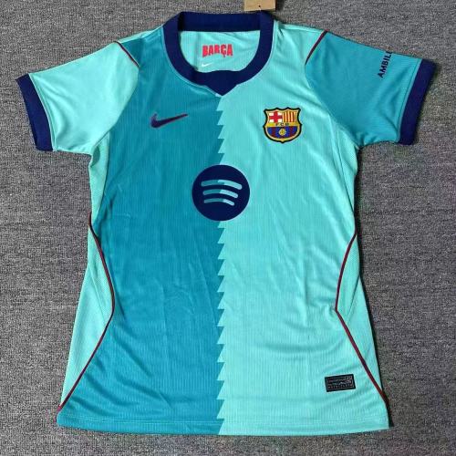 Barcelona Third Women Jersey 26/27