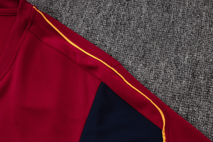 Barcelona Training Short Sleeve Suit 26/27