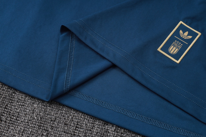 Italy Training Short sleeve Jersey 26/27