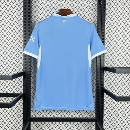 Manchester City Home Men Jersey 26/27