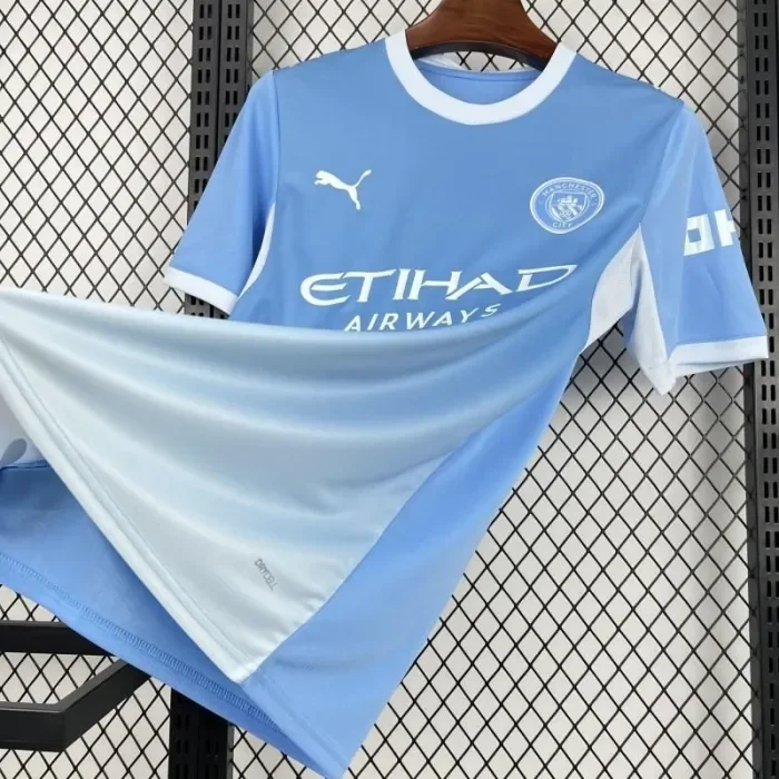 Manchester City Home Men Jersey 26/27