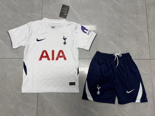 Tottenham Hotspur Home Kids Suit 26/27