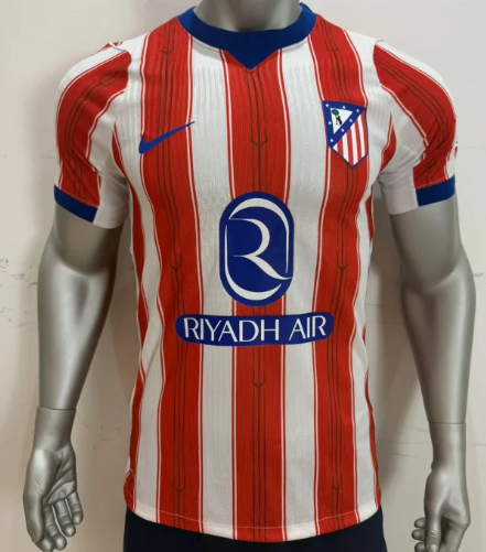 Atletico Madrid Home Player Man Jersey 26/27