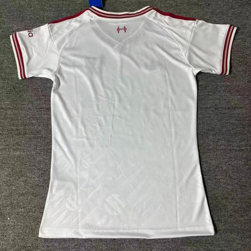 Liverpool Away Women Jersey 26/27