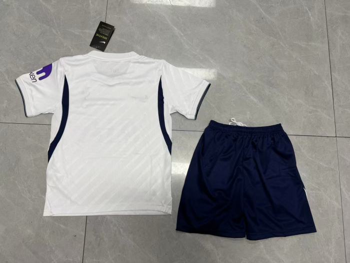 Tottenham Hotspur Home Kids Suit & Socks 26/27