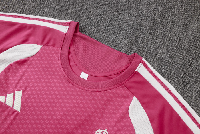 Real Madrid Training Short sleeve Suit 26/27