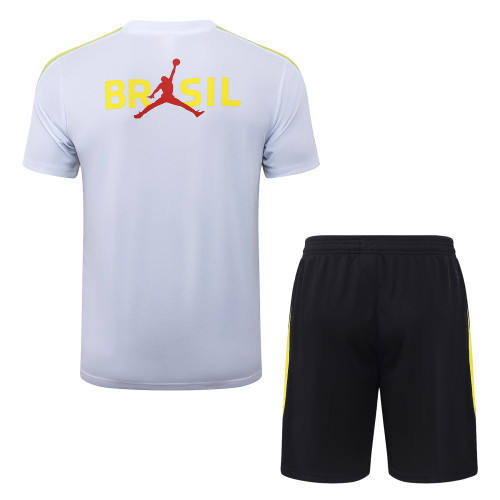 Brazil Training Short sleeve Suit 26/27