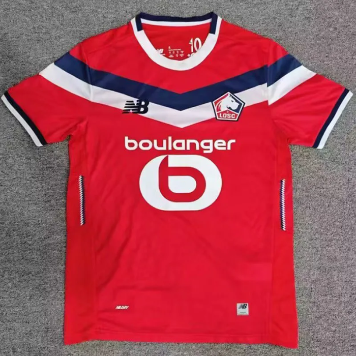 Lille Home Men Jersey 26/27