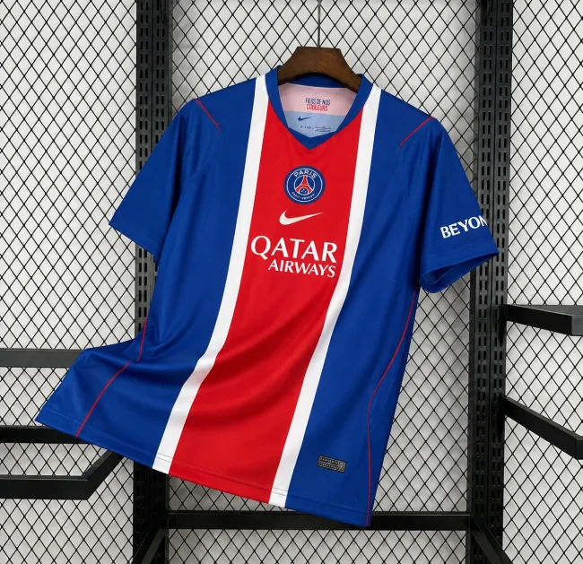 Paris Saint Germain Home Men Jersey 26/27