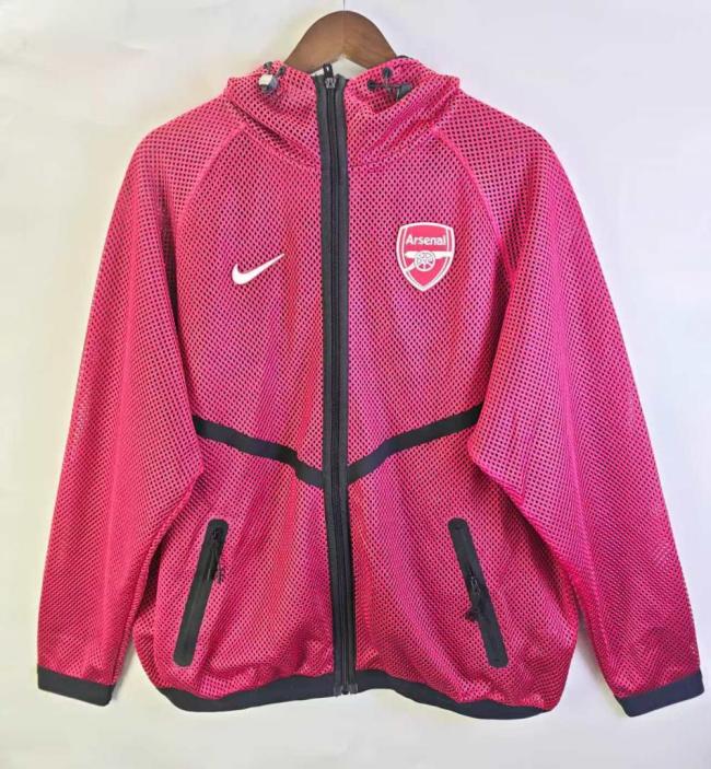 Arsenal Training Anthem Jacket 2026