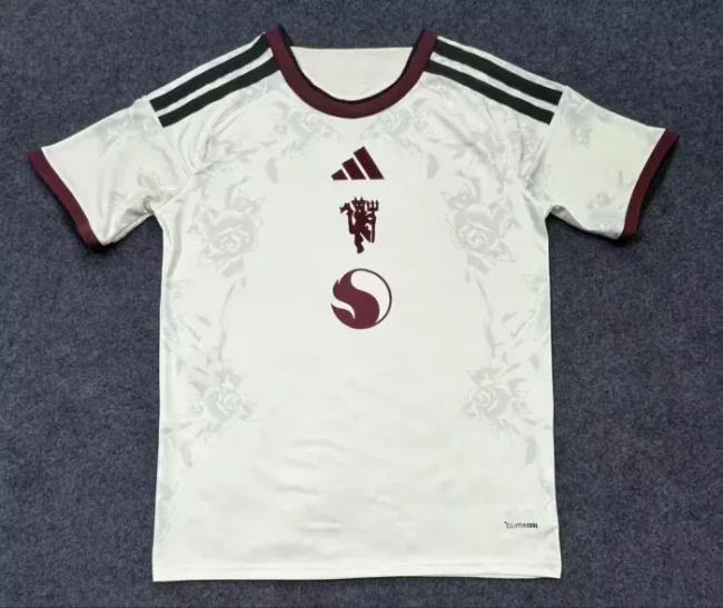 Manchester United Man Third Jersey 26/27