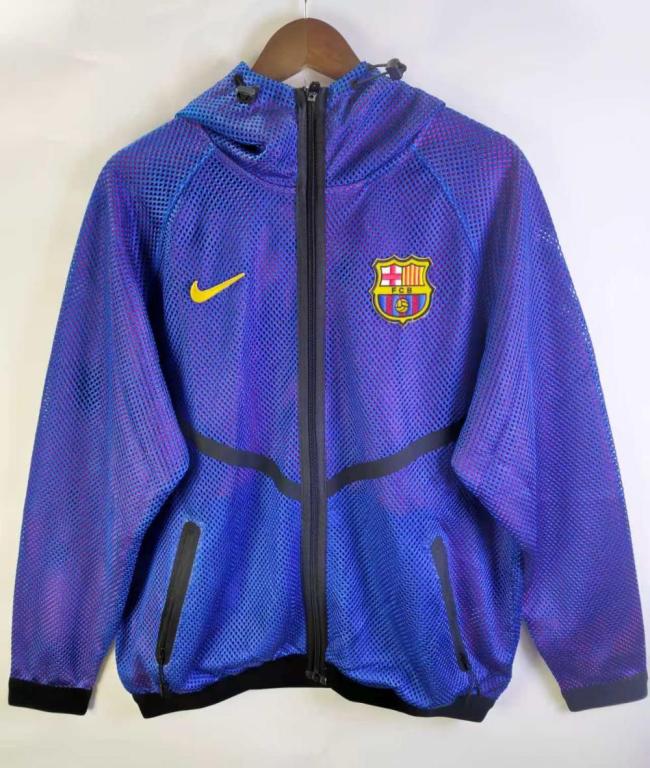Barcelona Training Anthem Jacket 2026