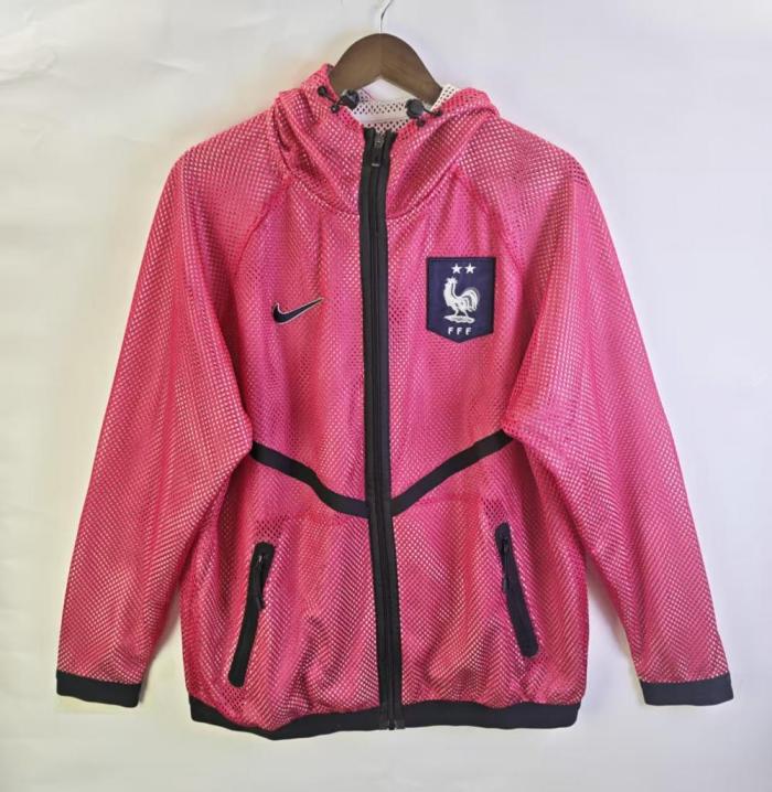 France Training Anthem Jacket 2026