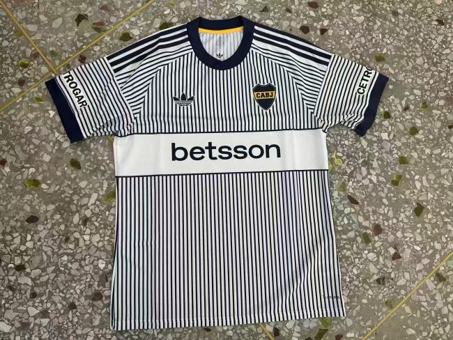 Boca Away Man Jersey 26/27