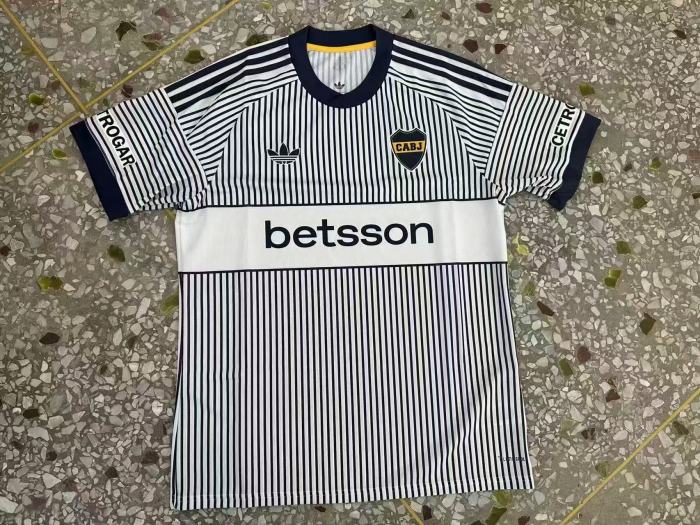 Boca Away Man Jersey 26/27