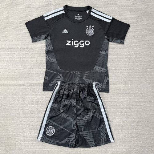 Ajax Goalkeeper Kids Suit 26/27