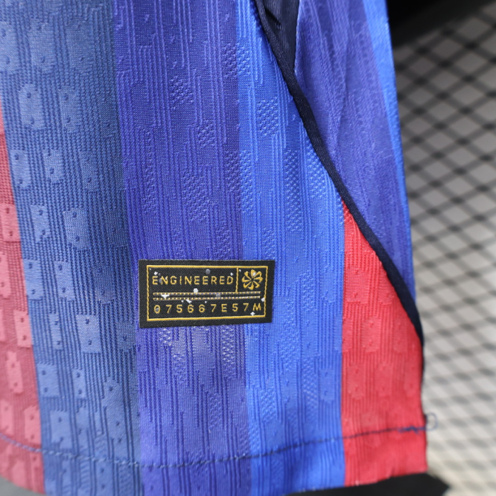 Barcelona Home Player Jersey 26/27