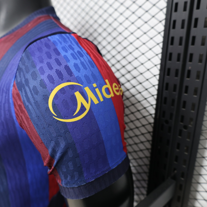 Barcelona Home Player Jersey 26/27