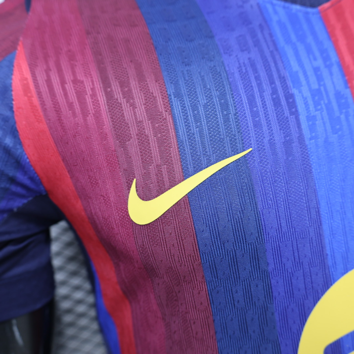 Barcelona Home Player Jersey 26/27