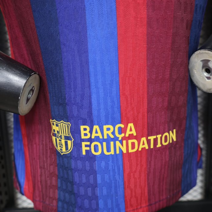 Barcelona Home Player Jersey 26/27