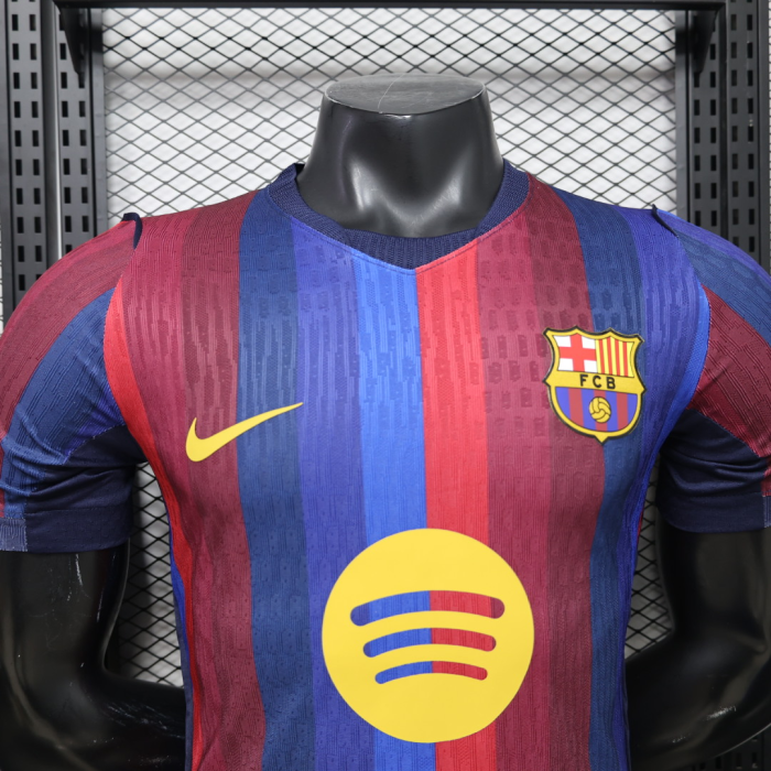 Barcelona Home Player Jersey 26/27