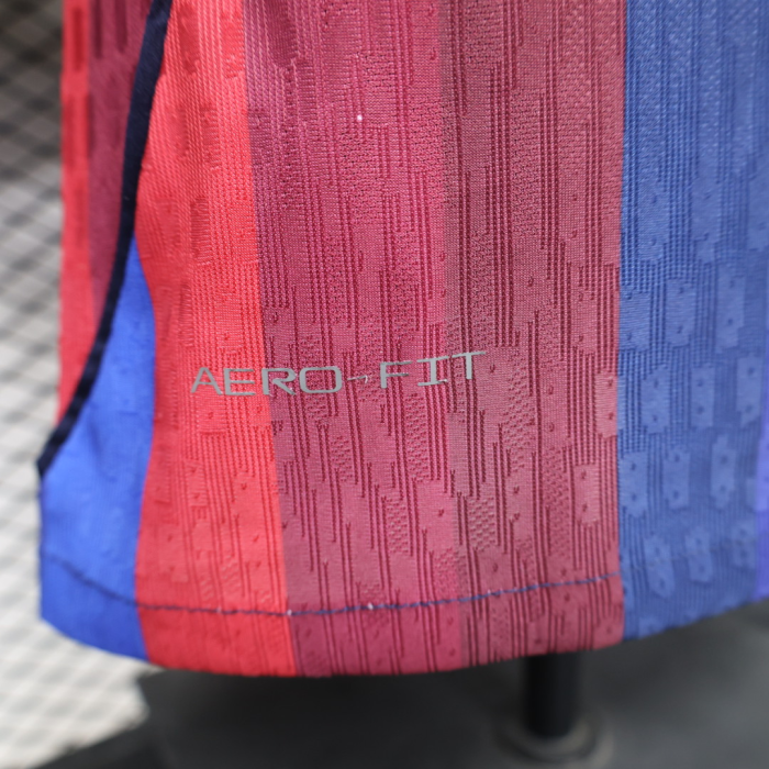Barcelona Home Player Jersey 26/27