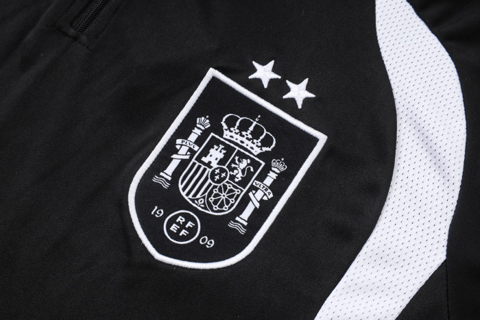 Spain Training Jersey Suit  26/27