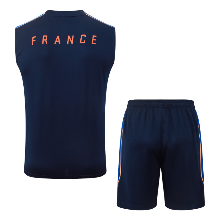 France Training Jersey 26/27