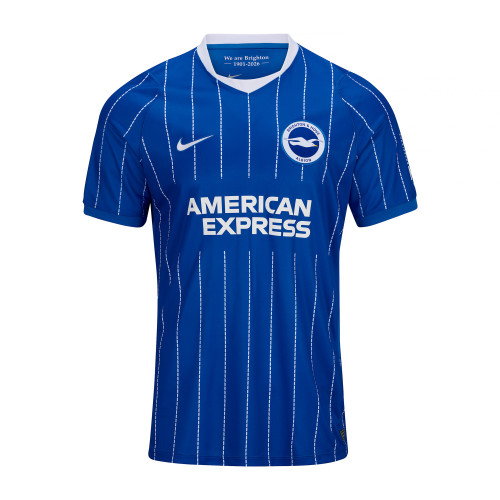 Brighton & Hove Albion Home Man Jersey 26/27