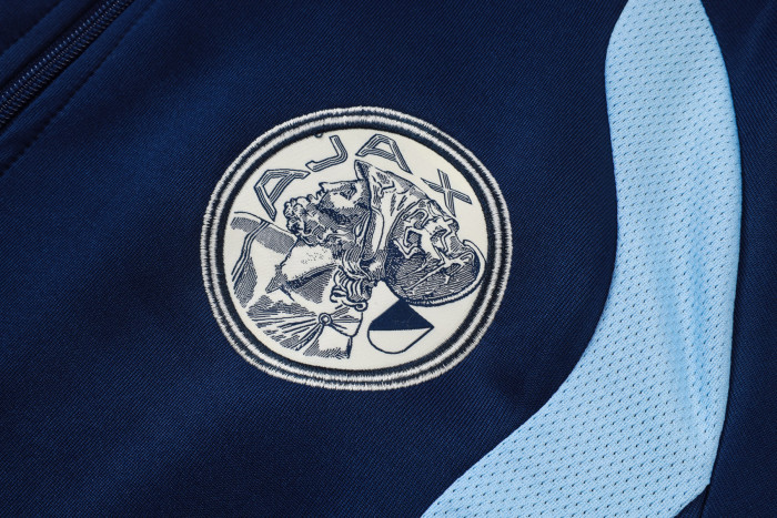 Ajax Training Jacket Suit 26/27