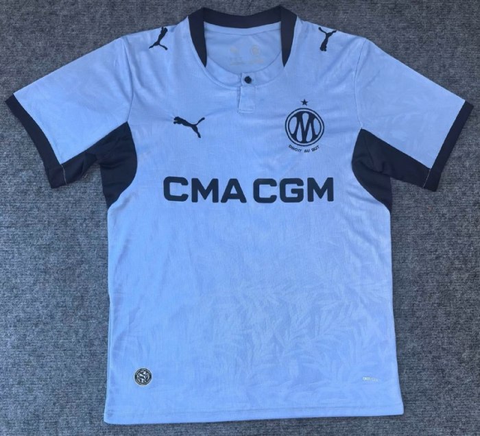 Marseille Third Men Jersey 26/27