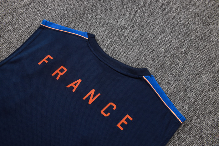 France Training Jersey 26/27