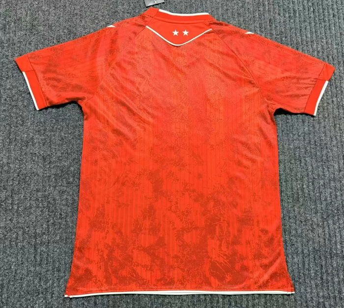 Aberdeen FC Home Men Jersey 26/27