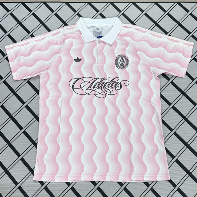 Retro-Style Polo Jersey 2026