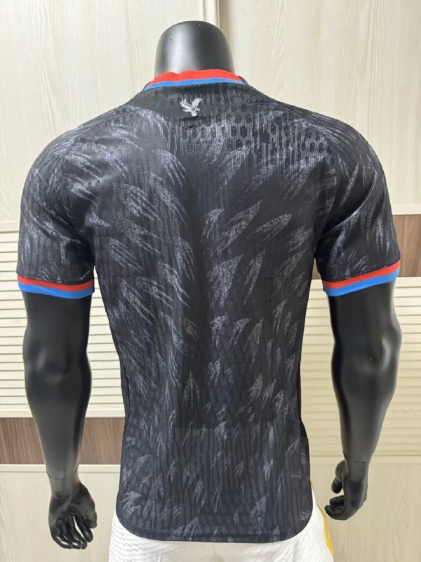 Crystal Palace Away Player Man Jersey 26/27