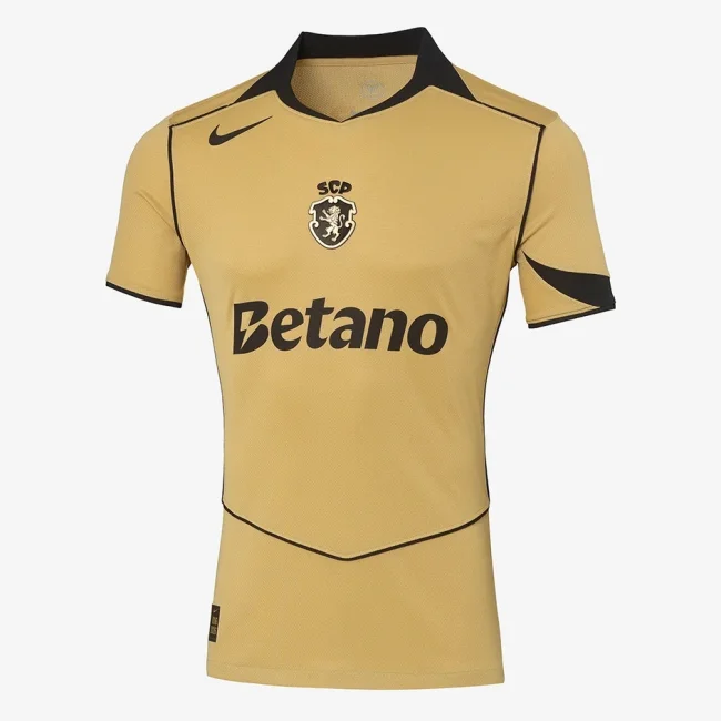 Sporting Lisbon Away Man Jersey 26/27