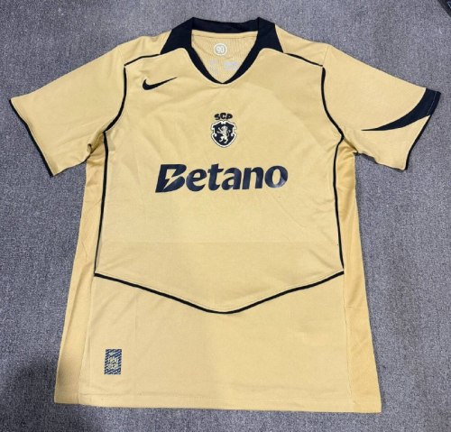 Sporting Lisbon Away Man Jersey 26/27