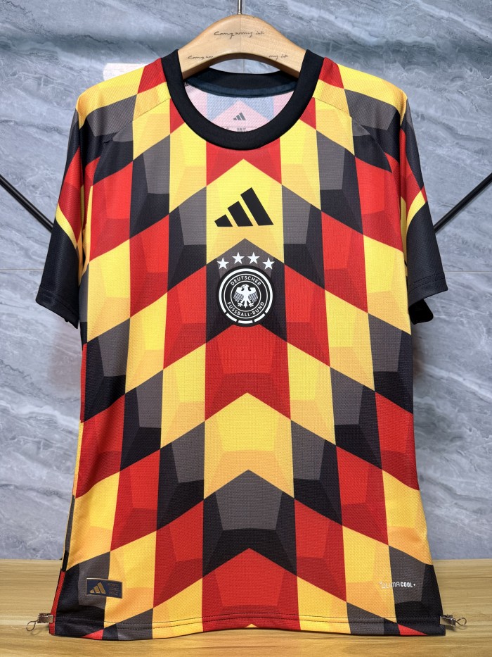 Germany 2026 Special Edition Player Man Jersey