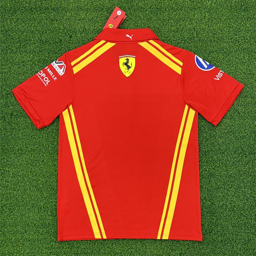 Ferrari HYPERCAR 2026 Polo Shirt
