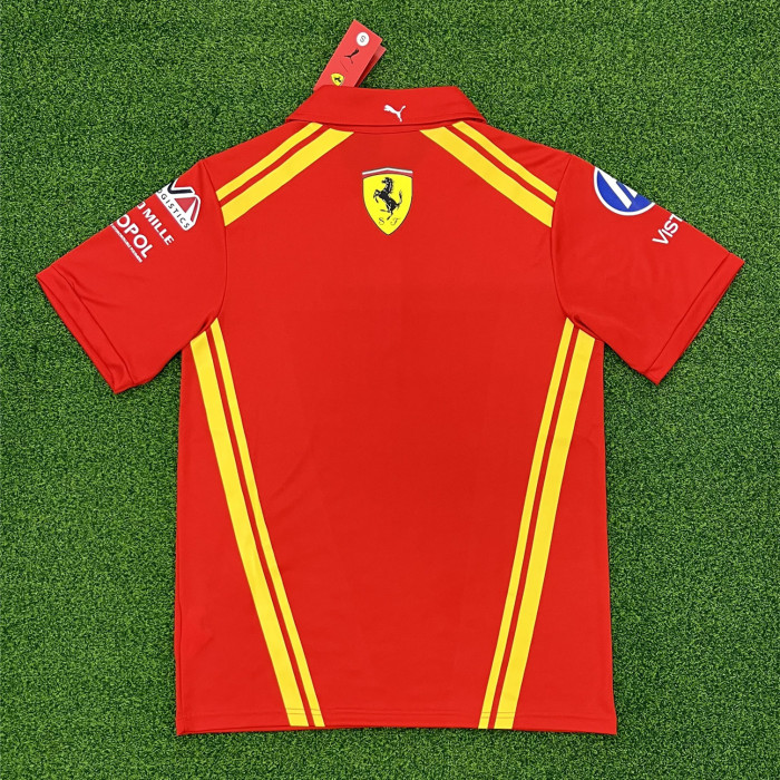 Ferrari HYPERCAR 2026 Polo Shirt