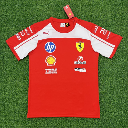 Scuderia Ferrari Hp 2026 Team T-shirt