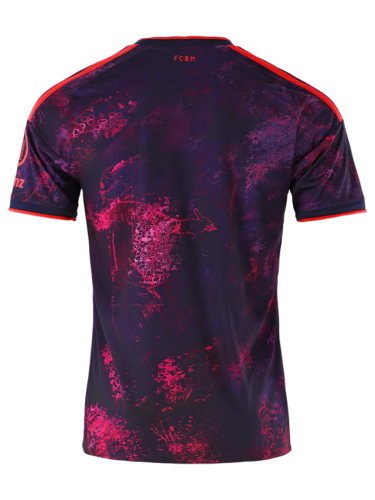 Bayern Munich Third Man Jersey 26/27
