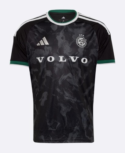 Maccabi Haifa third Man Jersey 26/27