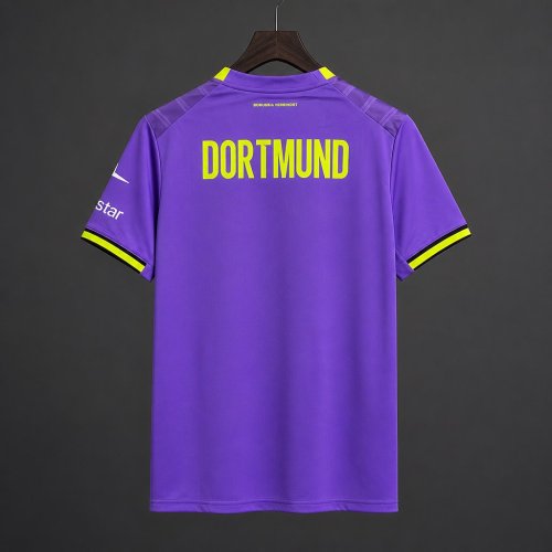 Borussia Dortmund Third Man Jersey 26/27