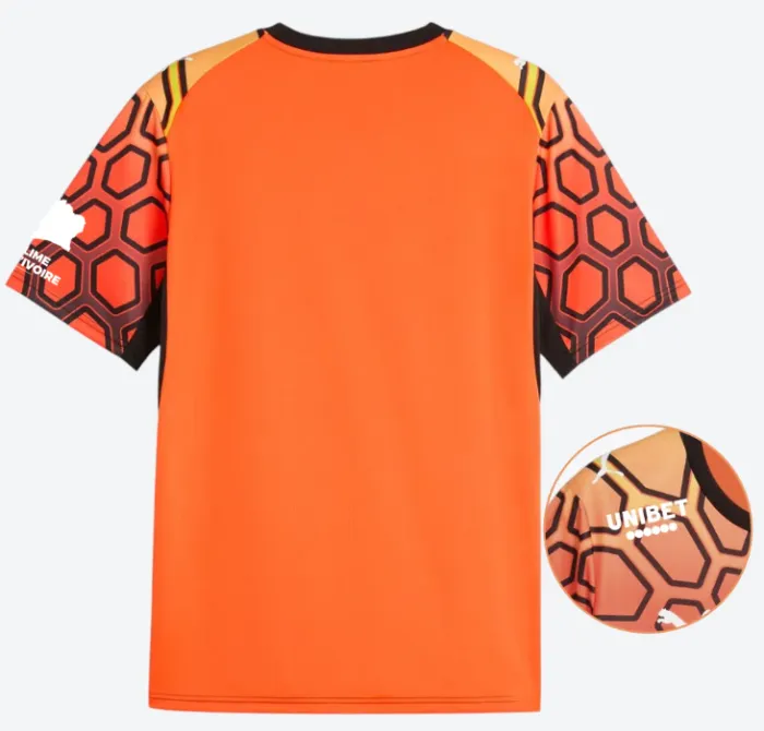 Marseille Goalkeeper Kids Suit 26/27