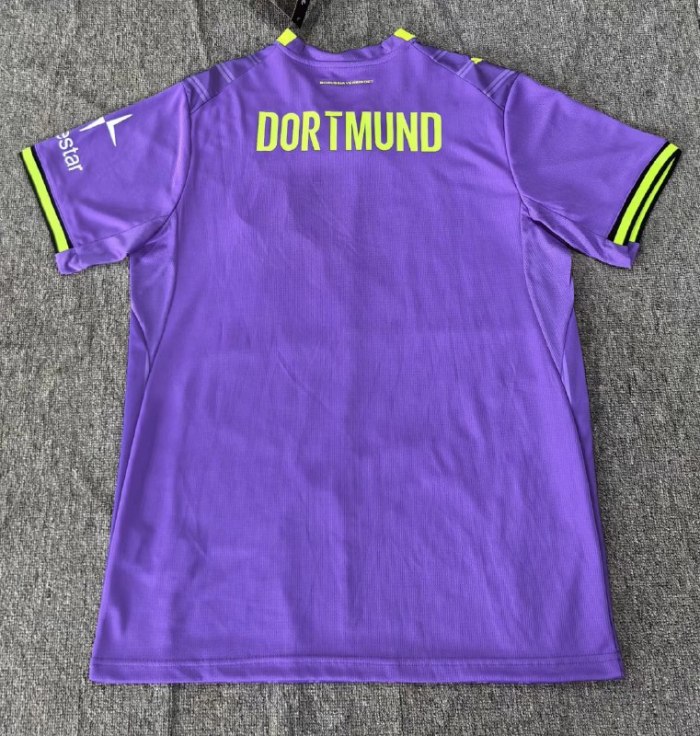 Borussia Dortmund Third Man Jersey 26/27