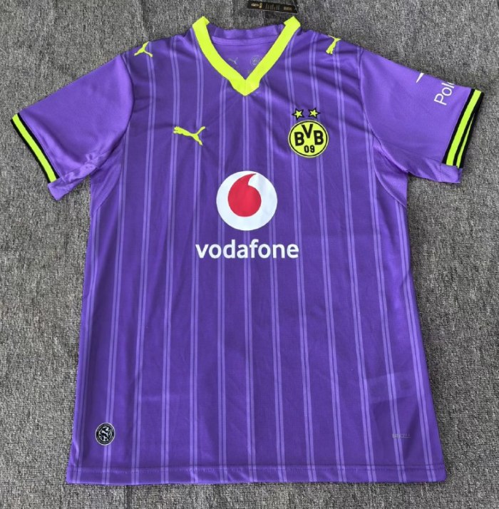 Borussia Dortmund Third Man Jersey 26/27
