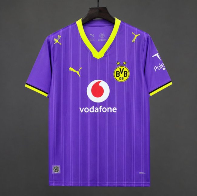 Borussia Dortmund Third Man Jersey 26/27