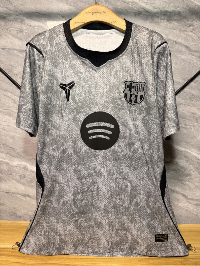 arcelona Special Edition Man Player Jersey 26/27