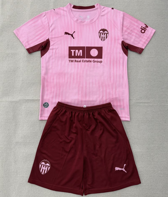 Valencia Third Kids Suit 26/27